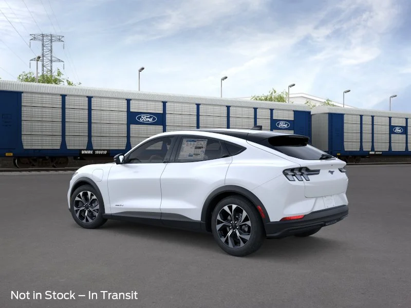 New 2026 Star White Metallic Tri-coat Ford Select image 4