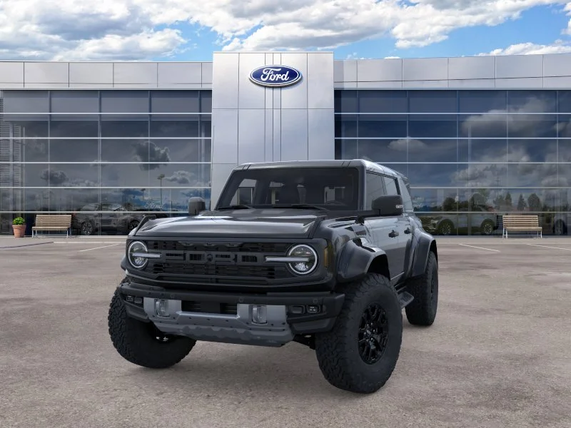 New 2026 Shadow Black Ford Raptor® image 15