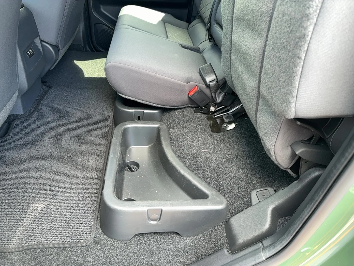 Used 2025 Tactical Green Metallic Nissan SV image 26