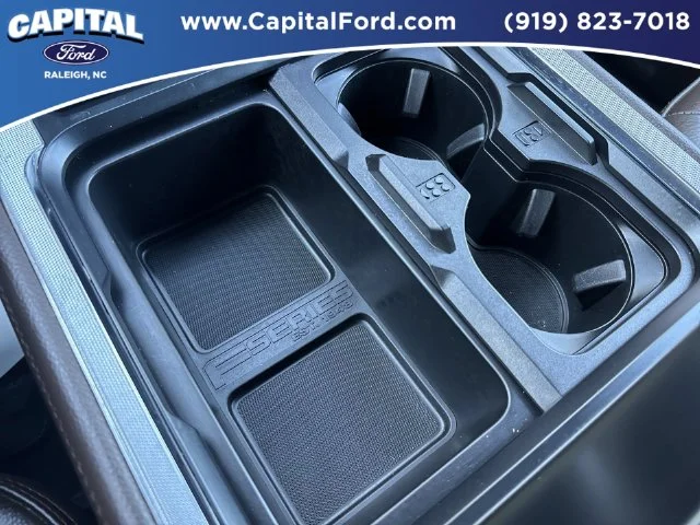 Used 2025 Black Ford King Ranch image 32