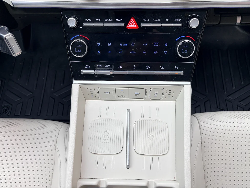 Used 2025 Ecotronic Gray Matte Hyundai Calligraphy image 19