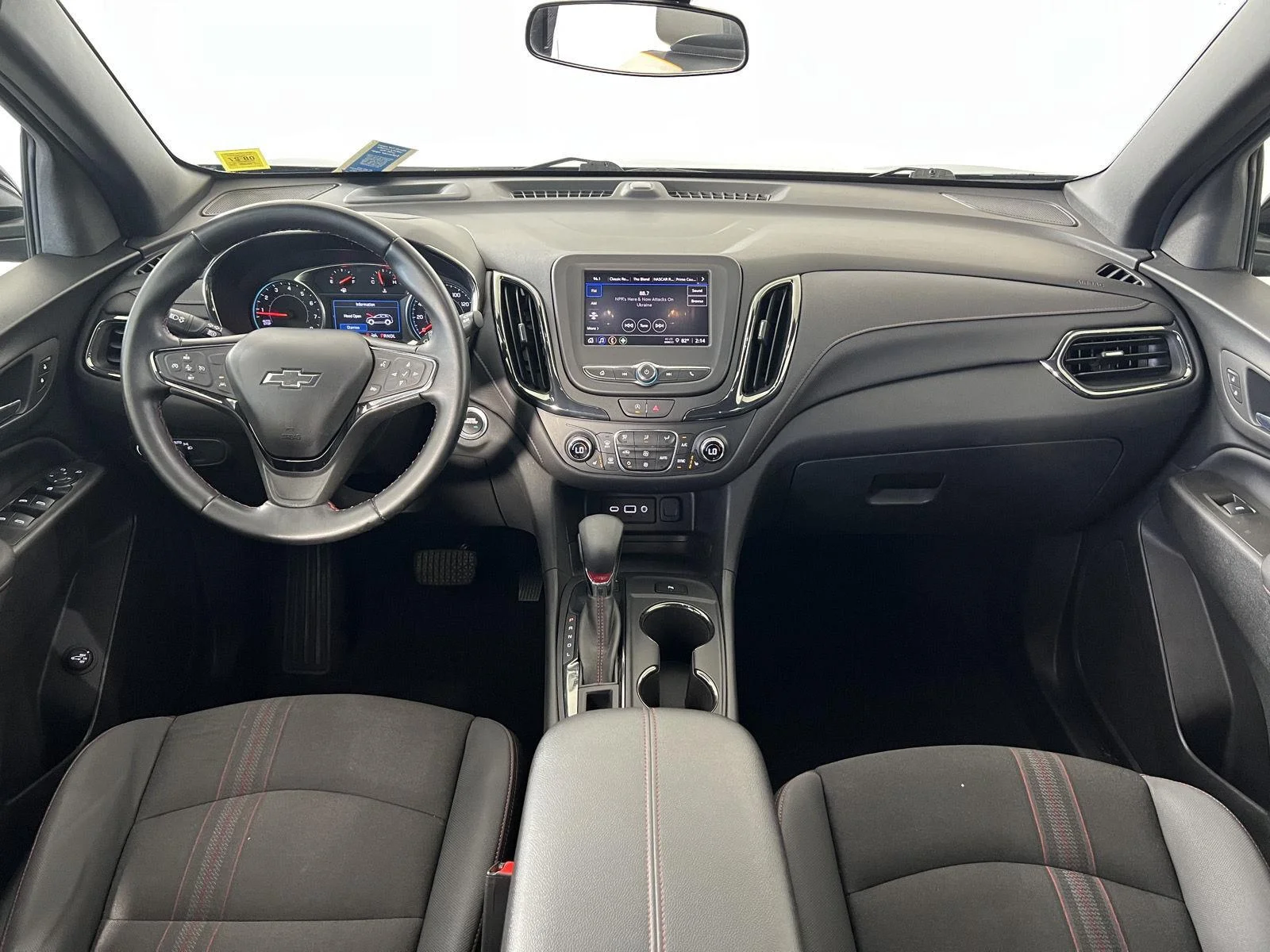 Used 2024 Mosaic Black Metallic Chevrolet RS image 18