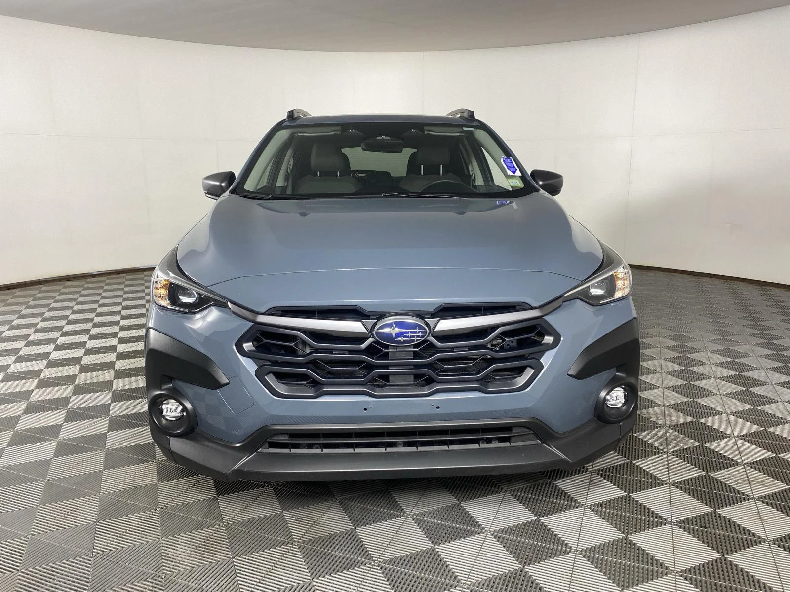 Used 2024 Offshore Blue Metallic Subaru Premium image 2