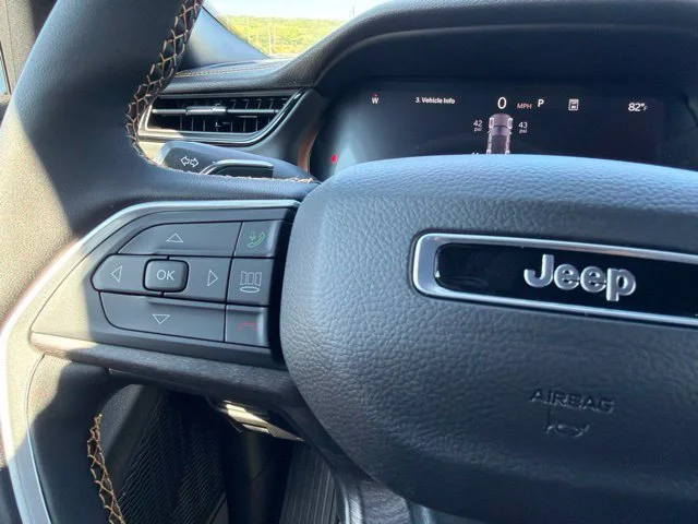 New 2026 Black Jeep  image 23