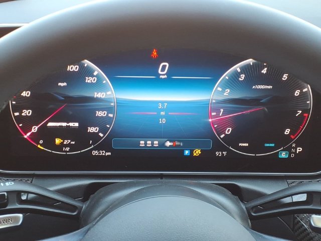 New 2026 Black Mercedes-Benz C 43 AMG® image 11