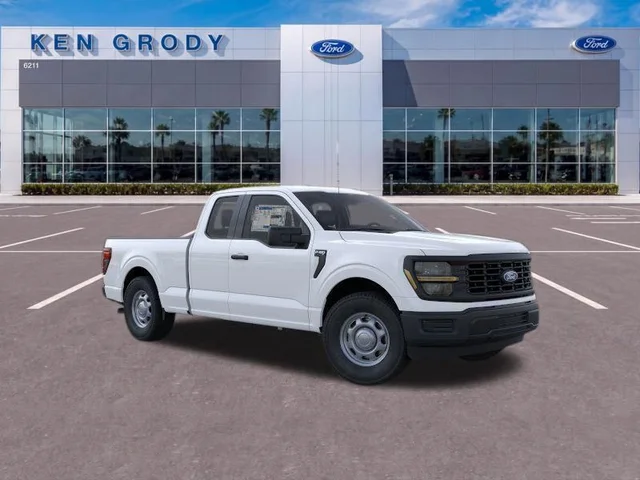 2026 Ford F-150 XL