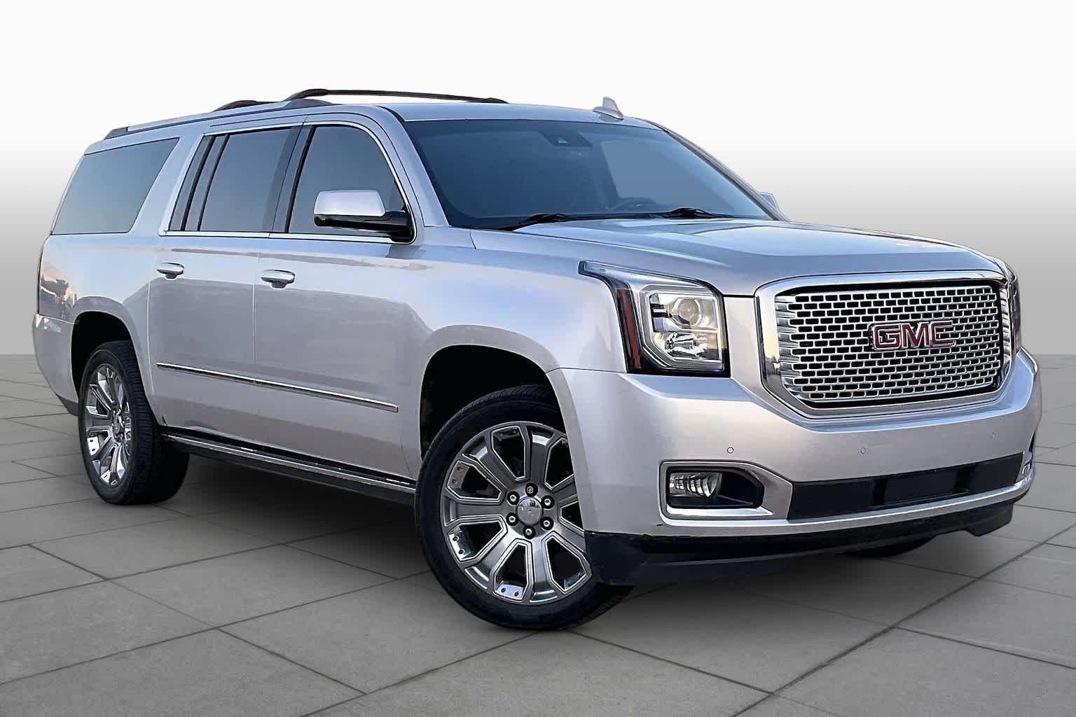 2015 GMC Yukon XL Denali