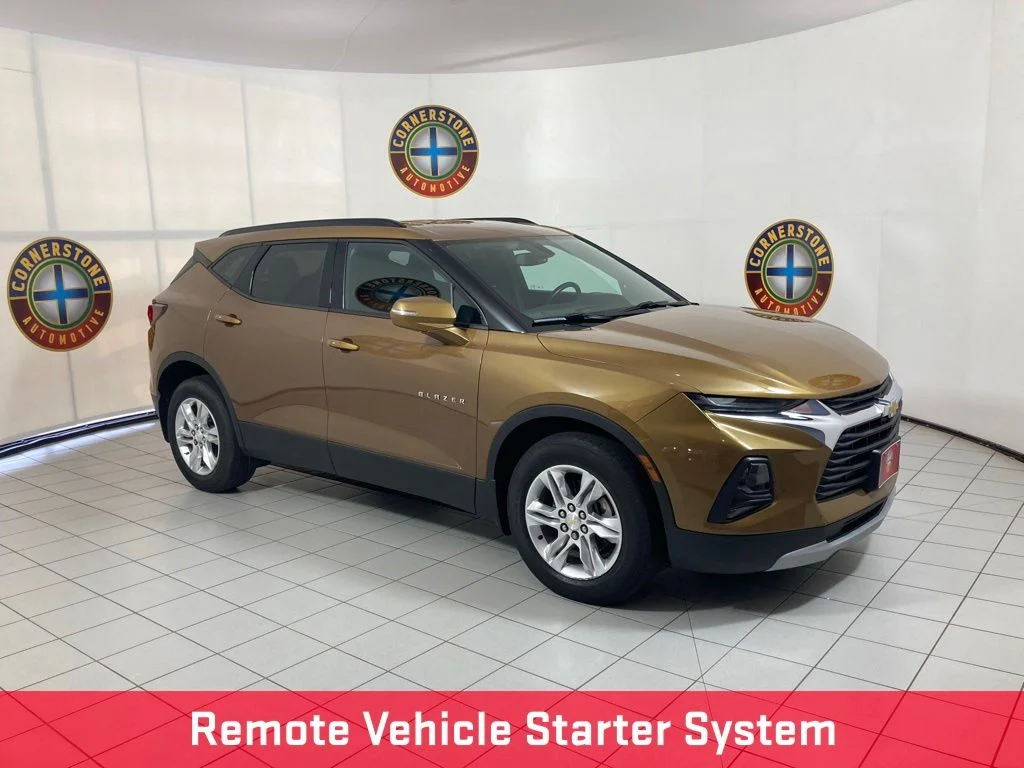 Used 2019 Brown Chevrolet Base image 19