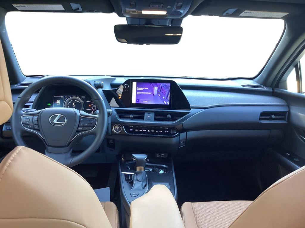 Used 2024 Gray Lexus 250h Premium image 12