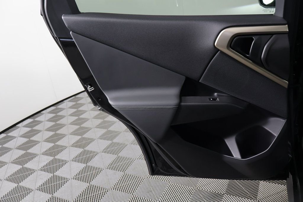 Used 2025 Black BMW 30 xDrive image 13