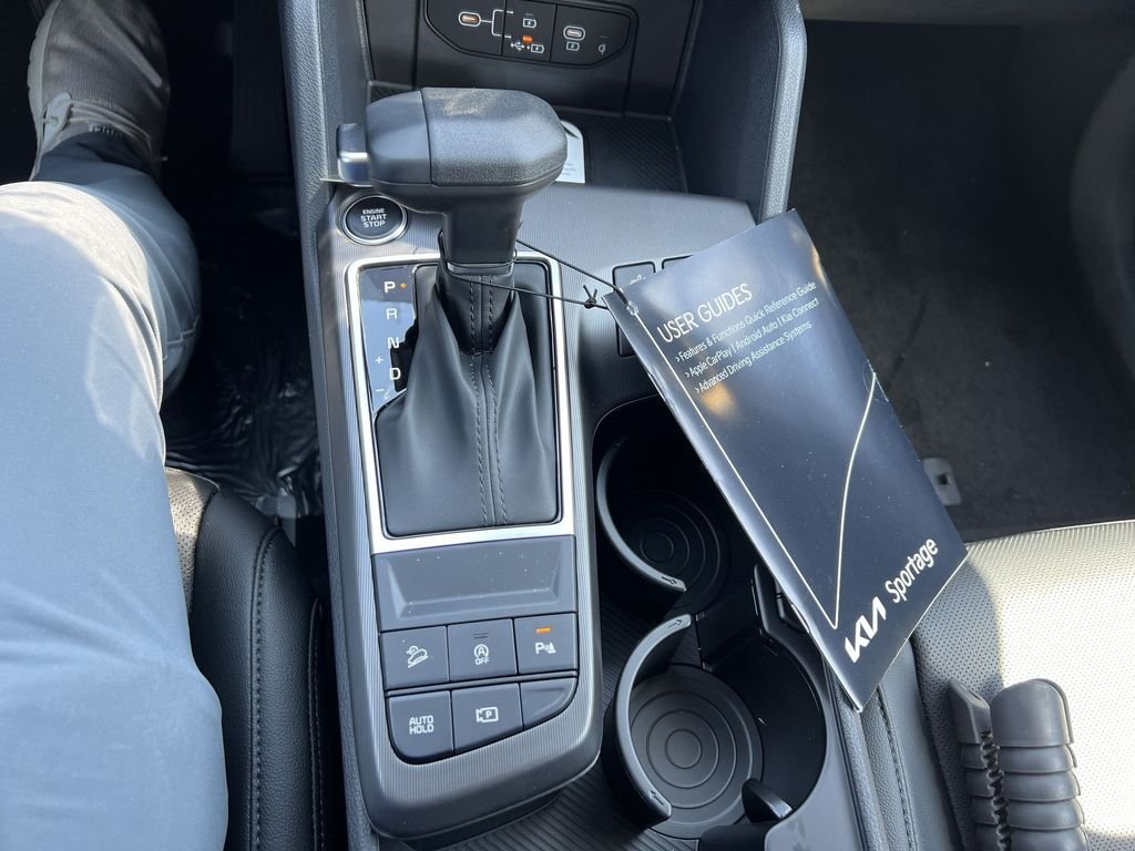 New 2026 Gray Kia EX image 19
