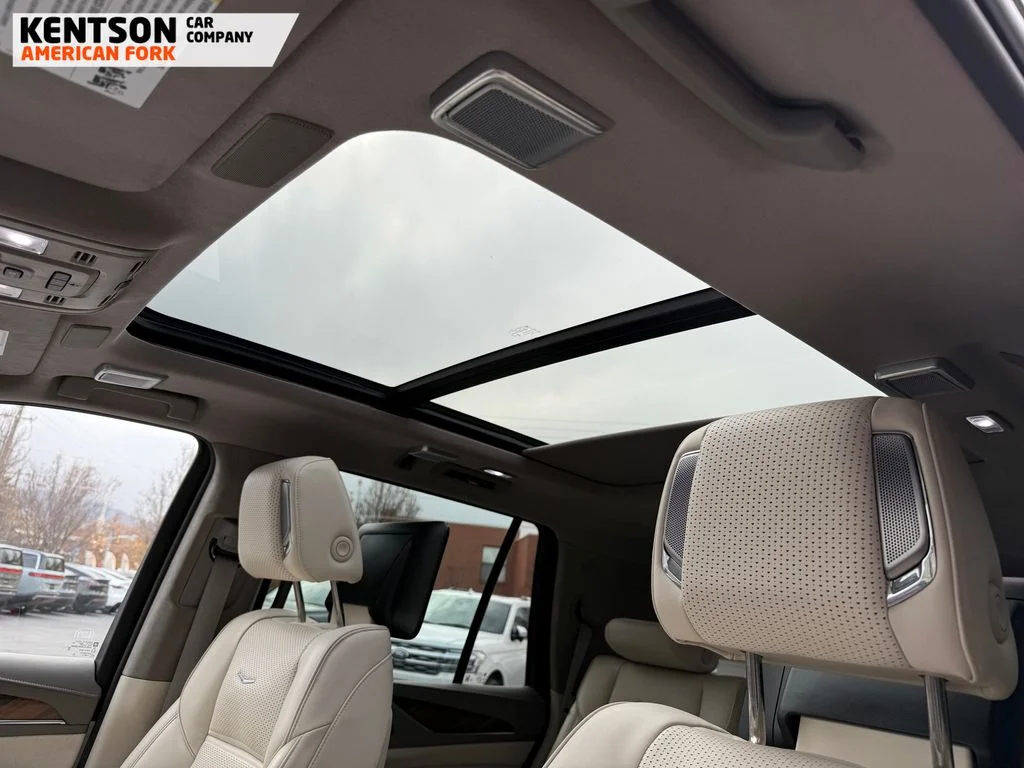 2024 Cadillac Escalade Sport Platinum - Photo 34