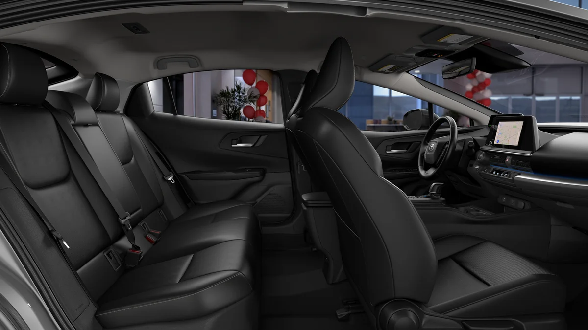 New 2027 Guardian Gray Toyota XLE image 21