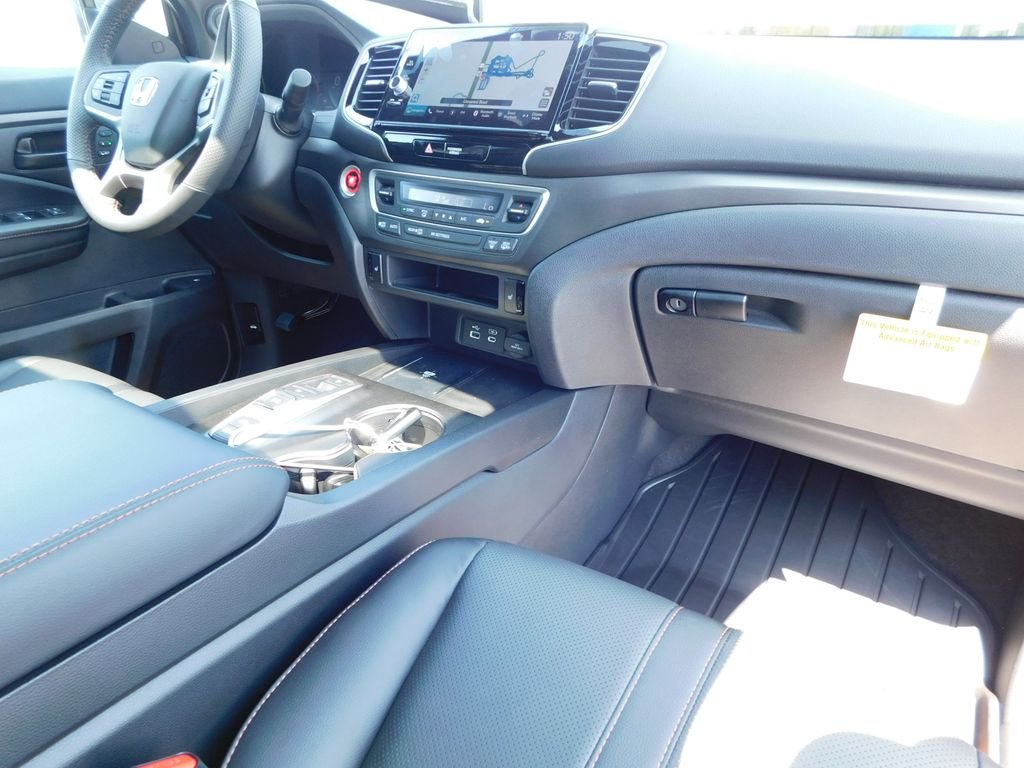 New 2026 Ash Green Metallic Honda TrailSport image 25