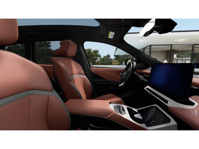 New 2027 Polarized Grey Metallic BMW iX3 image 9