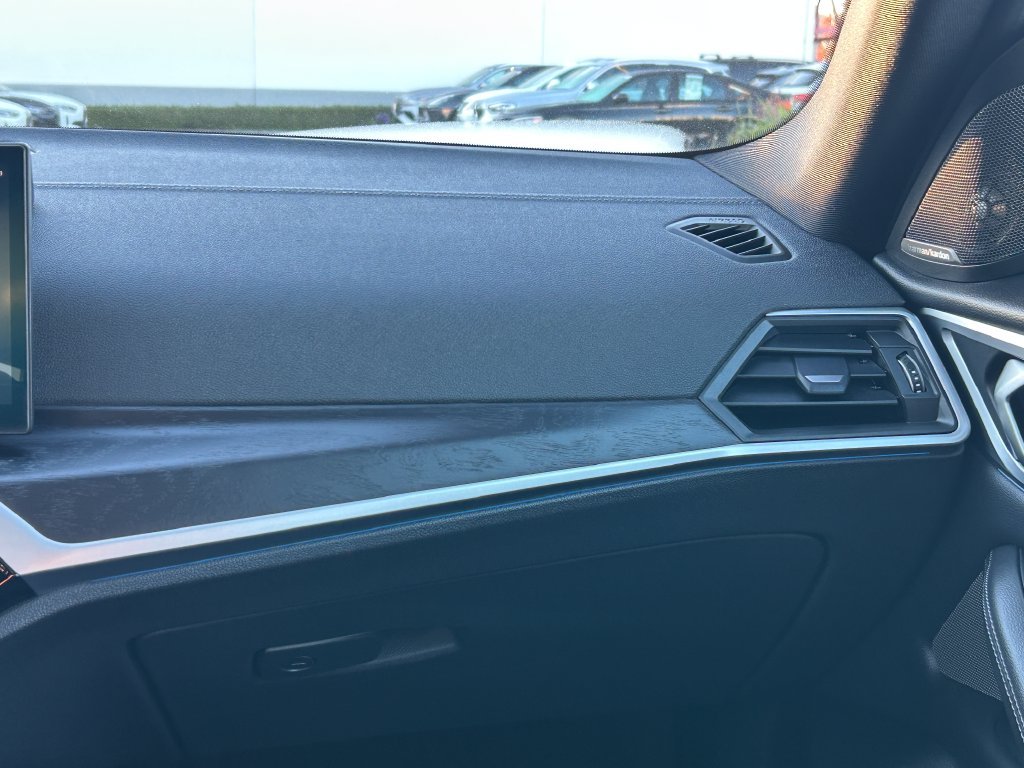 Certified Used 2023 Gray Metallic BMW eDrive35 image 26