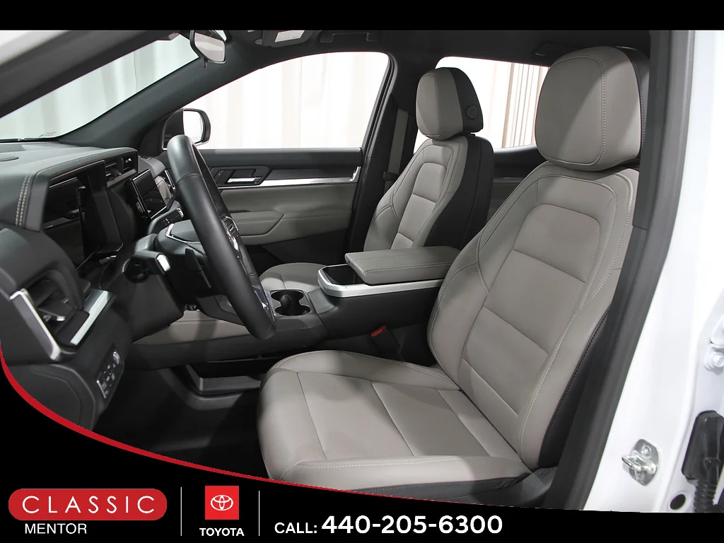 Used 2026 Summit White GMC Elevation image 5