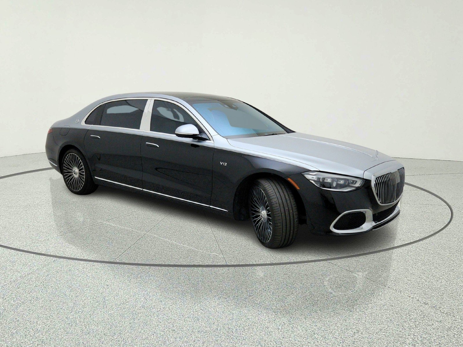 Certified Used 2023 Obsidian Black Mercedes-Benz Maybach S 680 image 5