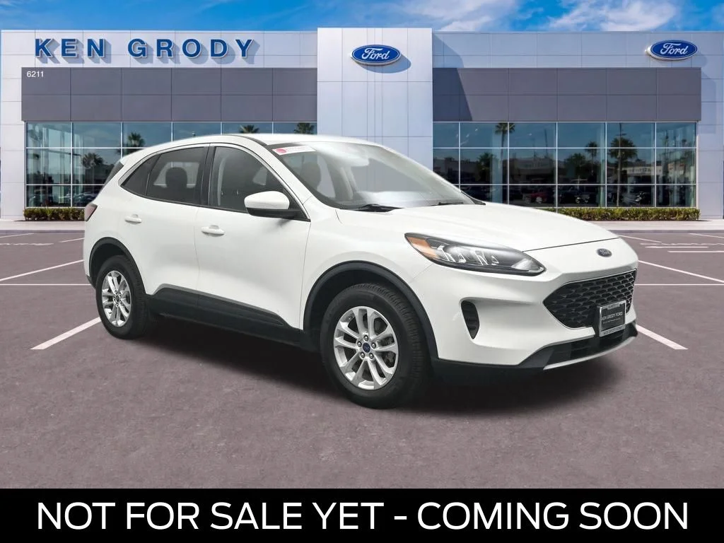2021 Ford Escape