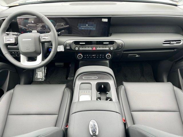 New 2026 Black Hyundai Blue SEL Premium 7P image 9