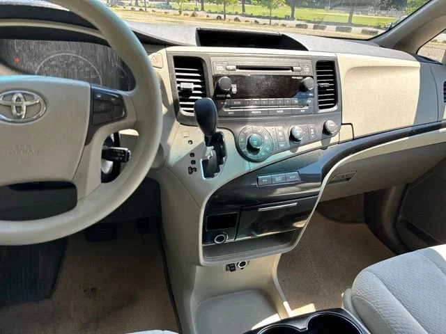 Used 2011 Sandy Beach Metallic Toyota LE image 30