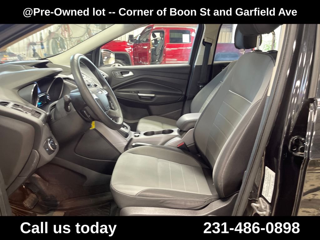 Used 2014 Black Ford SE image 14