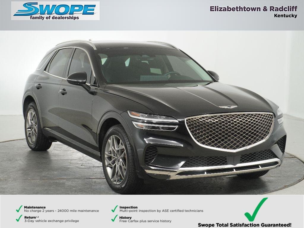 2024 Genesis GV70 2.5T Standard AWD's photo