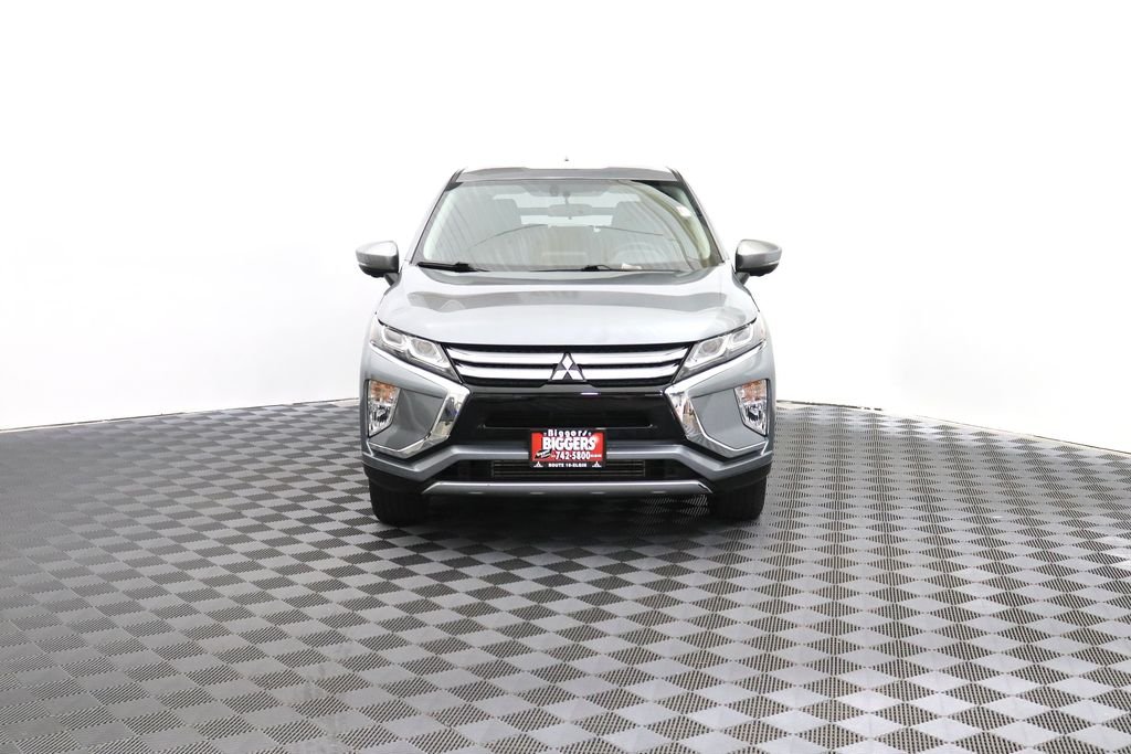 Pre-Owned 2019 Mitsubishi Eclipse Cross SEL 4D Sport Utility in