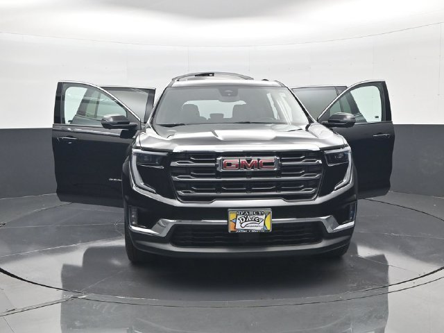 Used 2024 Ebony Twilight Metallic GMC Elevation image 32