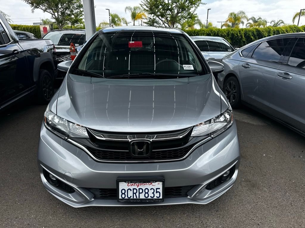 Used 2018 Lunar Silver Metallic Honda EX image 4