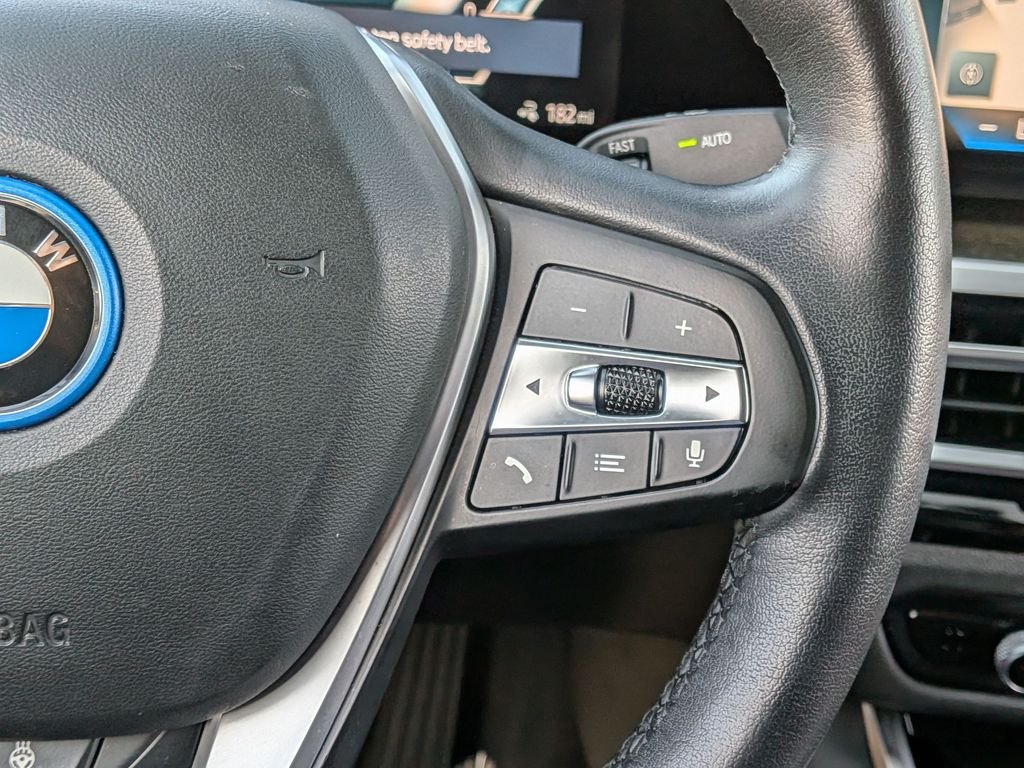 Used 2023 Gray BMW eDrive35 image 34