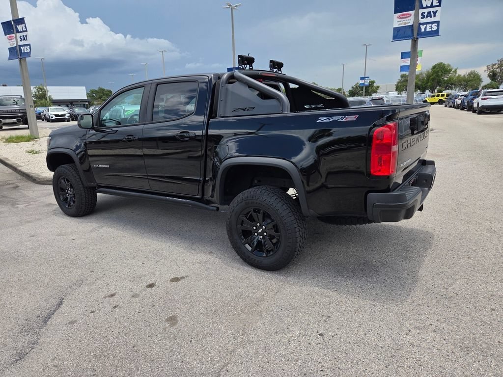 2021 Chevrolet Colorado ZR2 - Photo 11