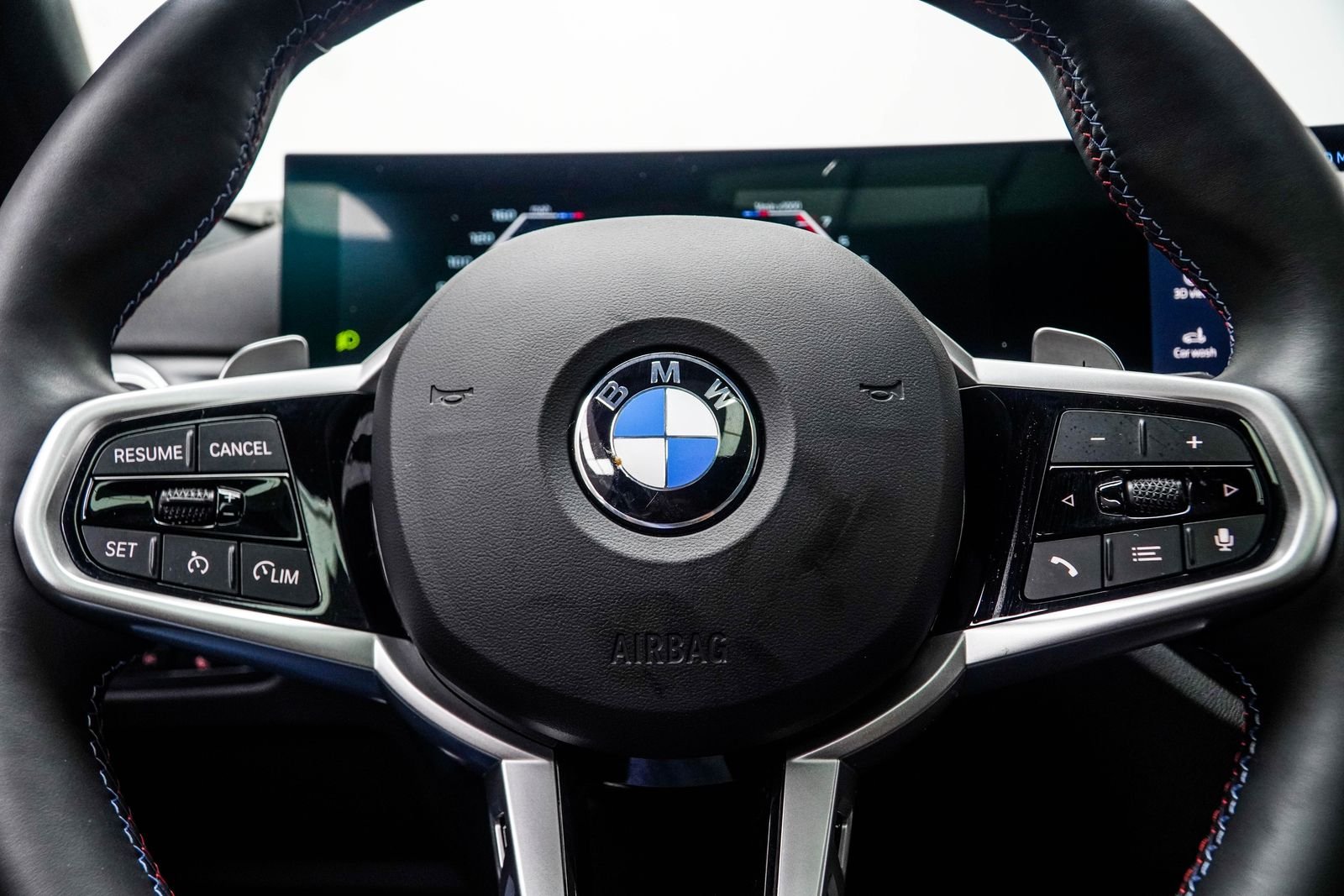 Used 2025 Red BMW M240i xDrive image 31