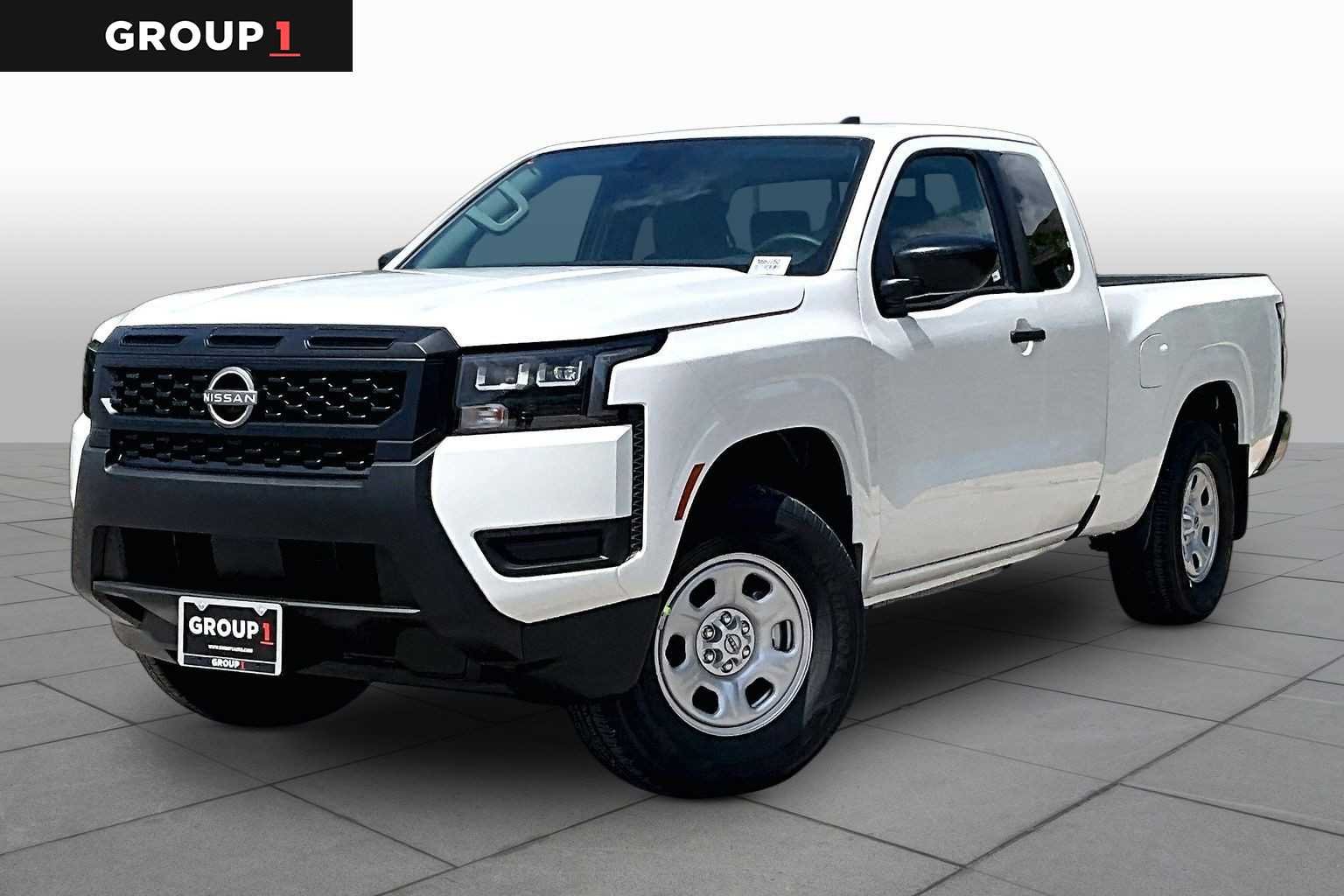 2026 Nissan Frontier S King Cab 4X2's photo