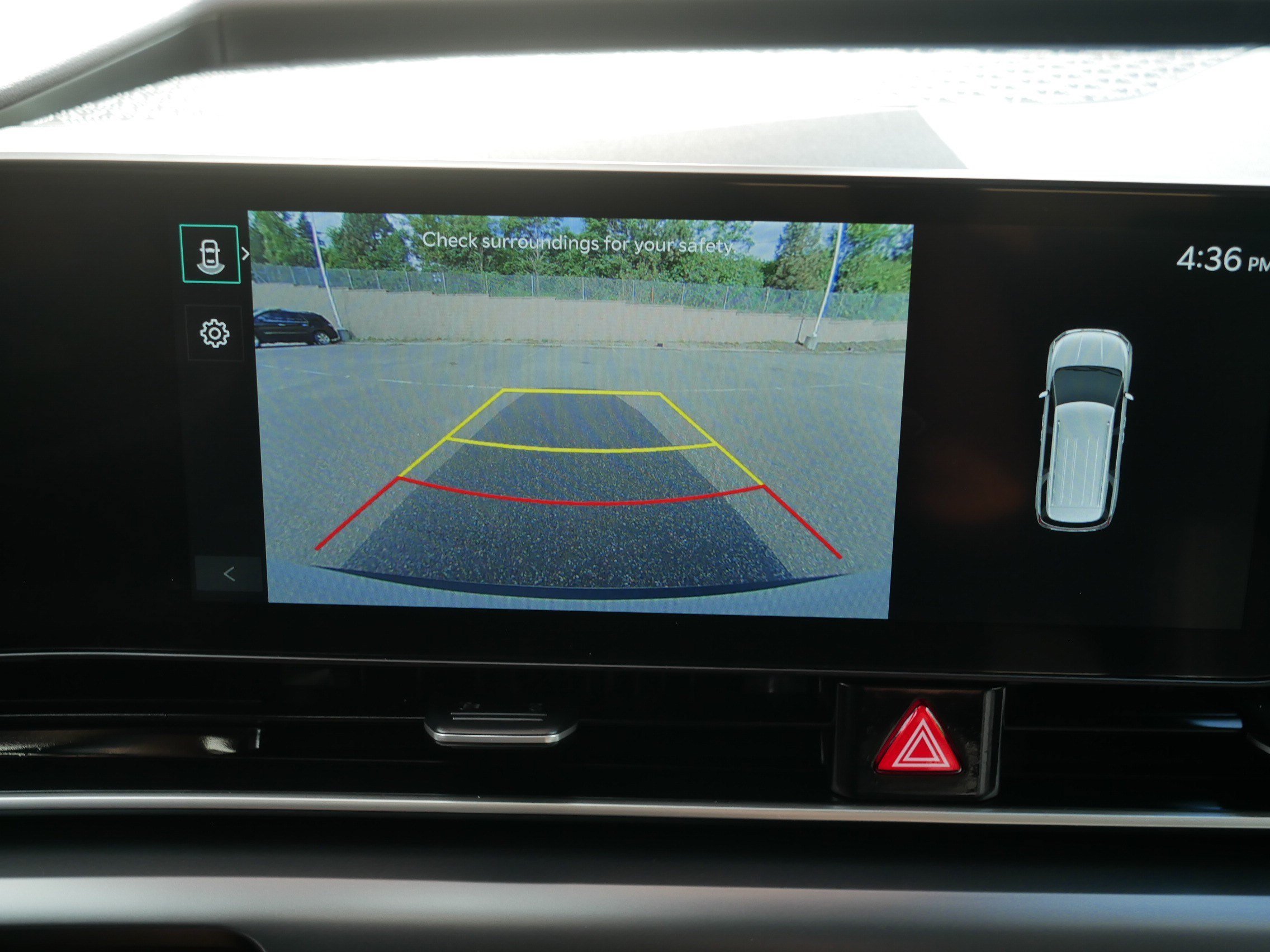 Certified Used 2026 Snow White Pearl Kia LXS image 27