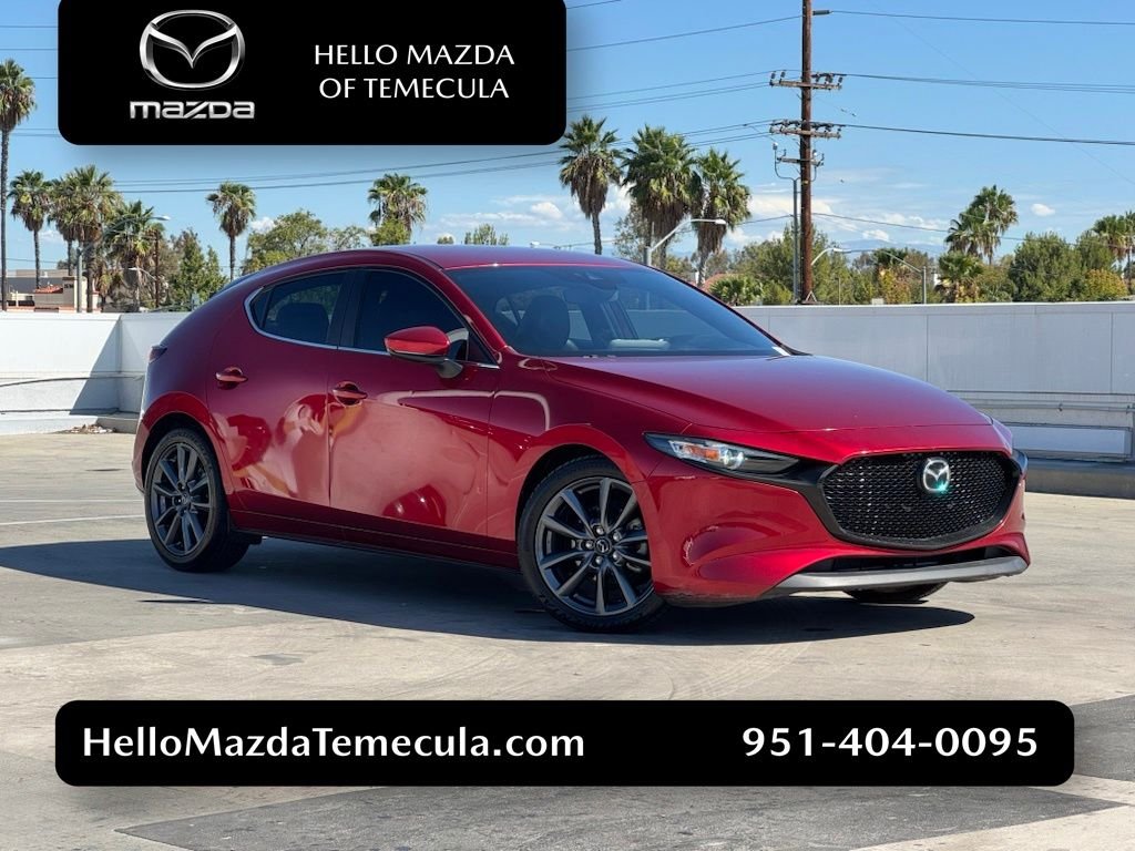 2021 Mazda Mazda3 Hatchback