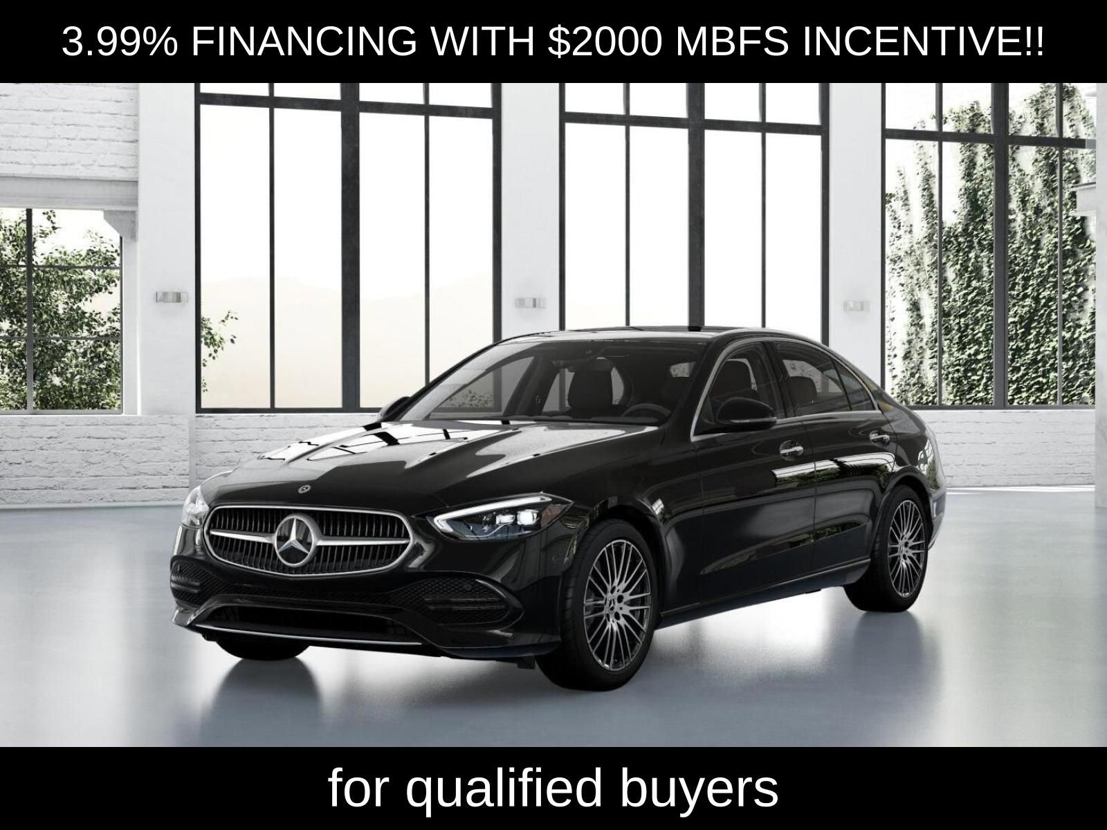 New 2026 Black Mercedes-Benz C 300 image 82