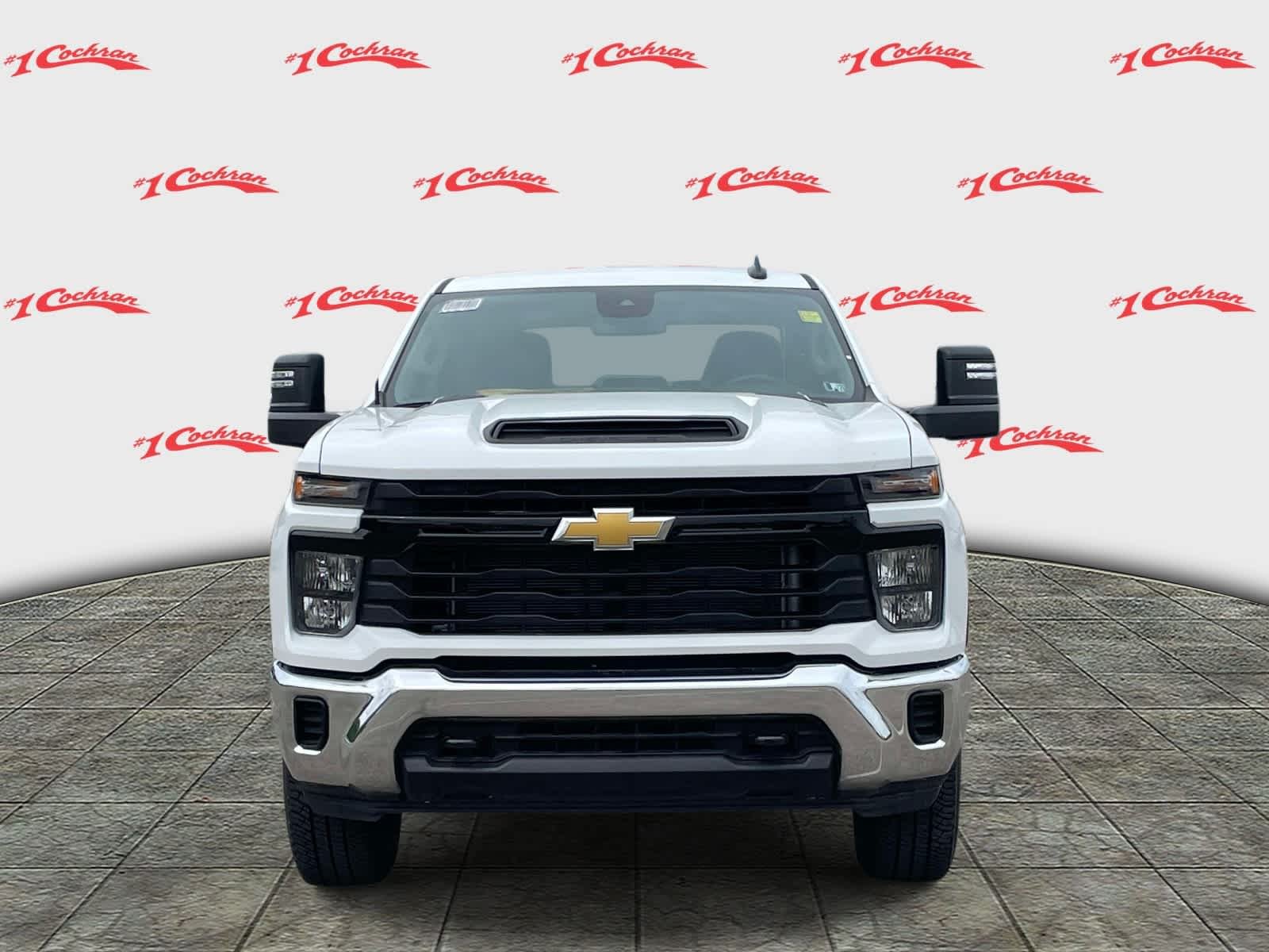 2025 Chevrolet Silverado 3500 HD Work Truck - Photo 8