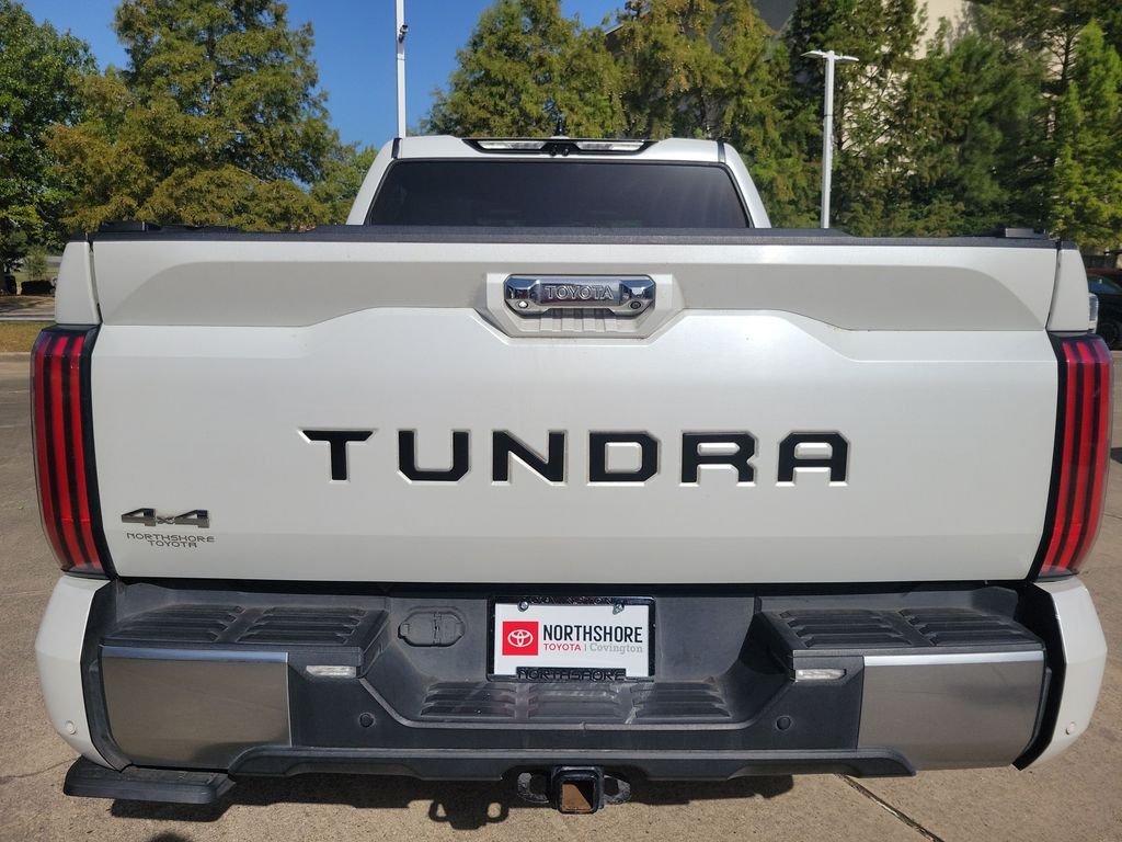 Used 2022 Beige Toyota Limited image 6
