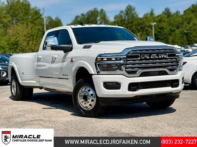 2026 RAM 3500 Limited