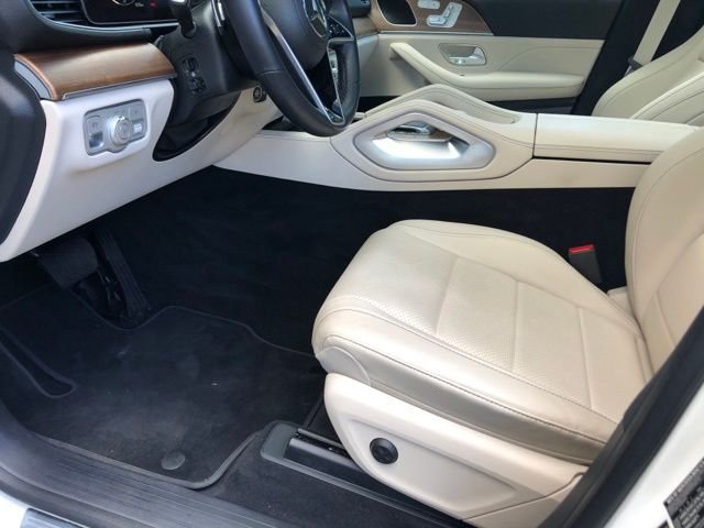 Used 2024 Polar White Mercedes-Benz GLE 350 image 24
