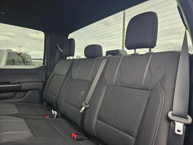 New 2026 Oxford White Ford STX® image 53