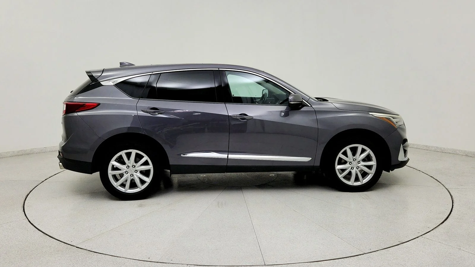 Used 2019 Gray Acura Base image 8