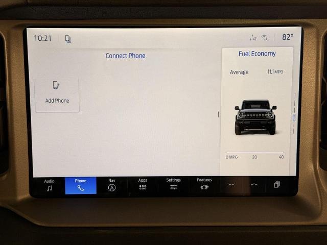 New 2026 Desert Sand Ford Outer Banks® image 35