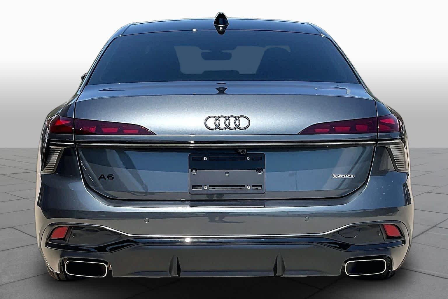 Pre-Owned 2026 Audi A6 Sedan Prestige