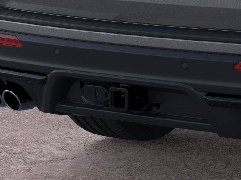 New 2026 Carbonized Gray Metallic Ford ST image 24