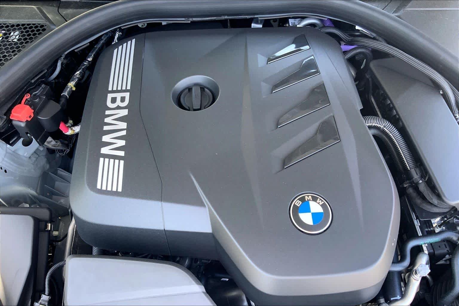 New 2026 Brooklyn Grey Metallic BMW 330i xDrive image 17