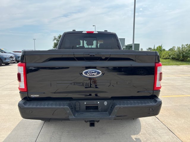 Used 2023 Black Ford Lariat image 6