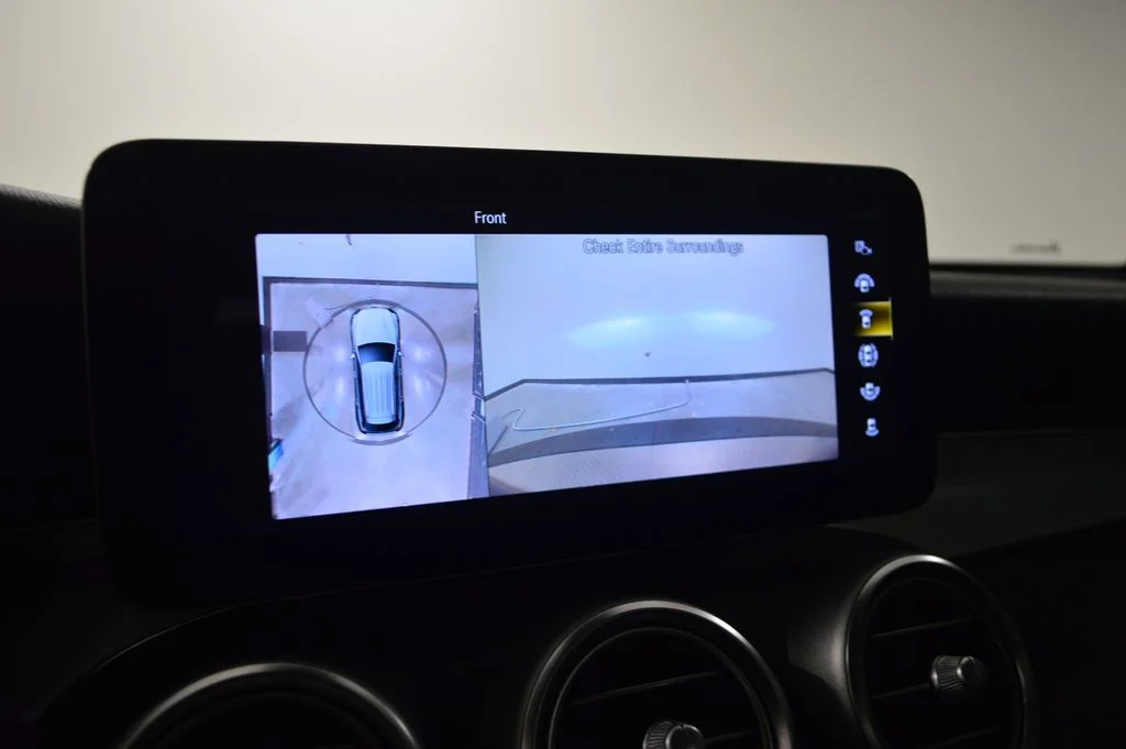 Used 2022 Black Mercedes-Benz GLC 300 image 28