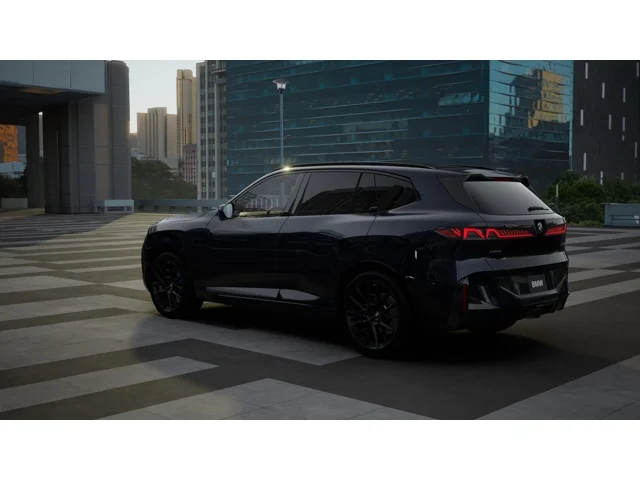 New 2027 Carbon Black Metallic BMW  image 2
